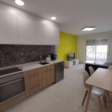 Acogedor Apartamento A 100 Mtr De La Playa, 1 Dormitorio Y Salon Con Sofa Cama Oropesa del Mar Exterior foto